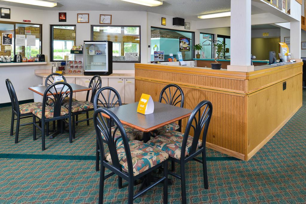 Travelodge By Wyndham Spearfish Exterior foto