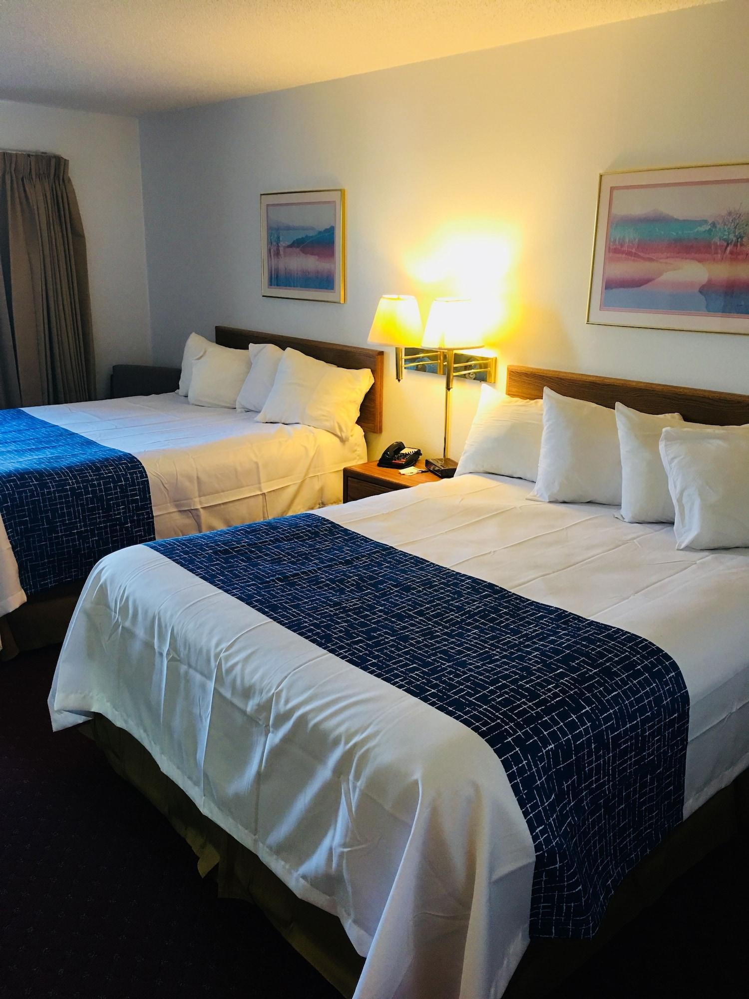 Travelodge By Wyndham Spearfish Exterior foto