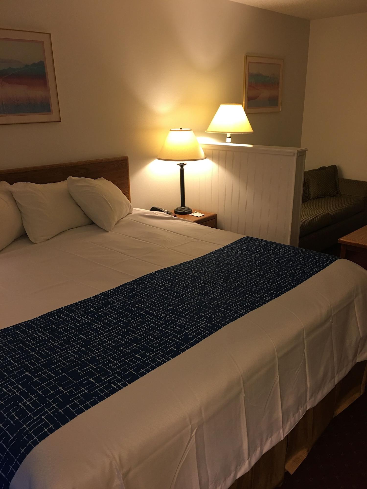 Travelodge By Wyndham Spearfish Exterior foto