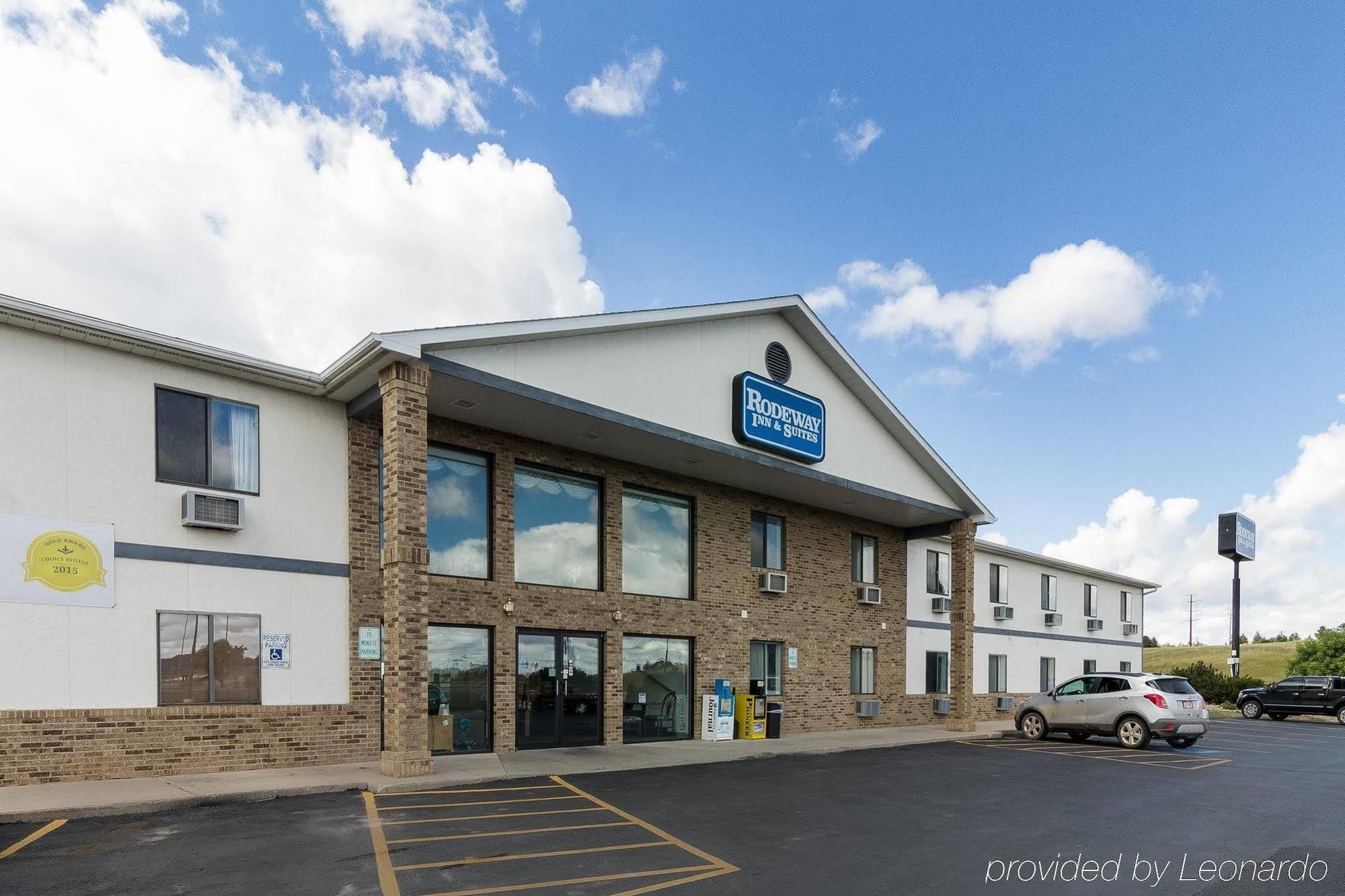 Travelodge By Wyndham Spearfish Exterior foto