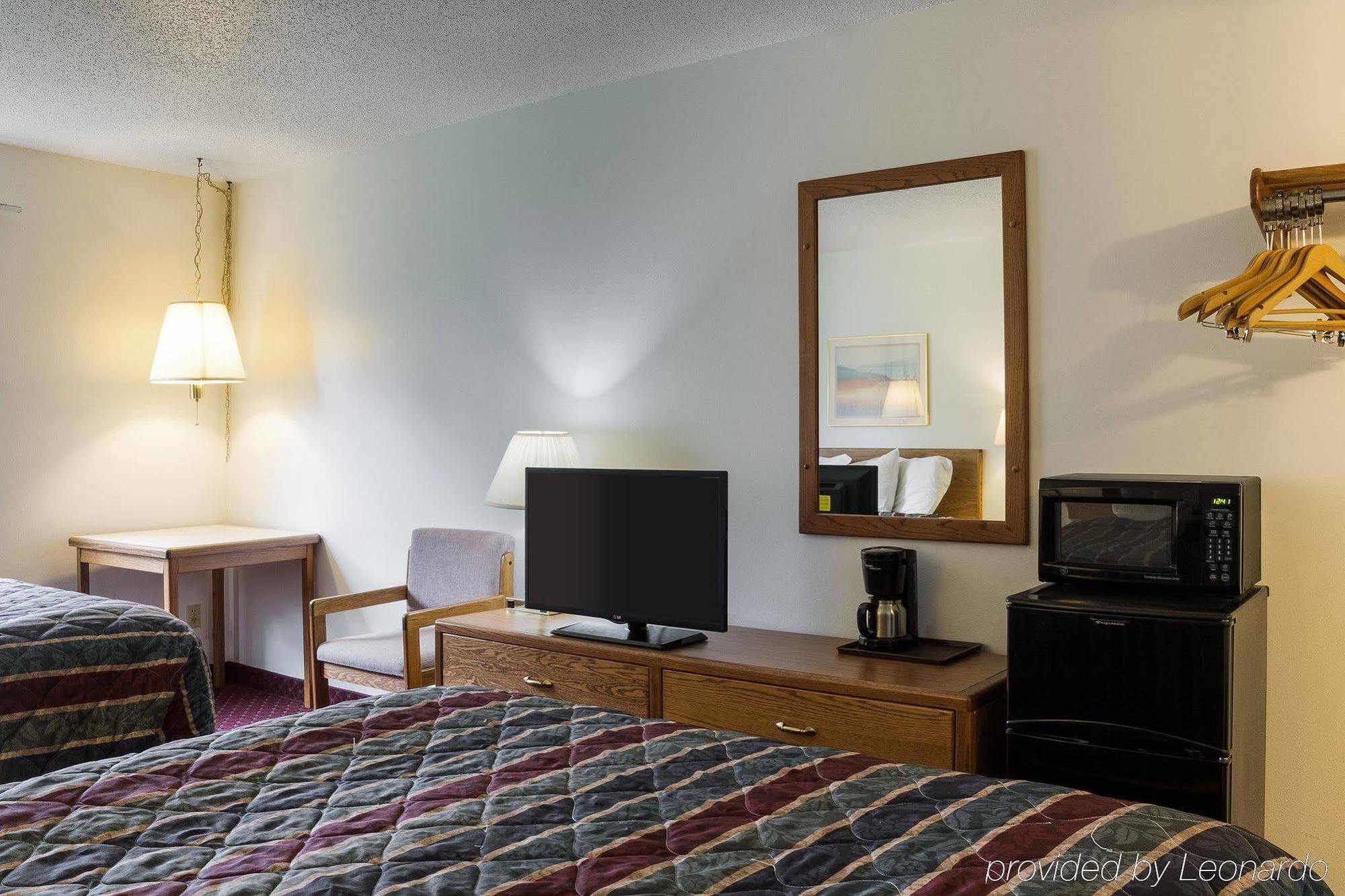 Travelodge By Wyndham Spearfish Exterior foto